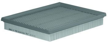 Mahle Air Filter Lx 1662