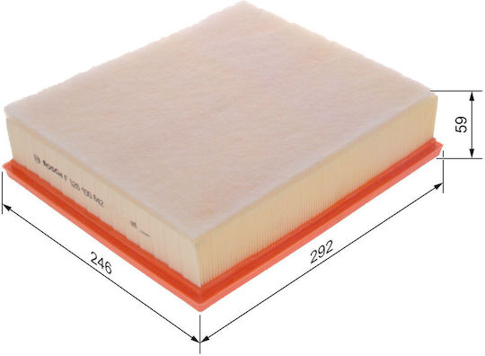 Bosch Air Filter F 026 400 642