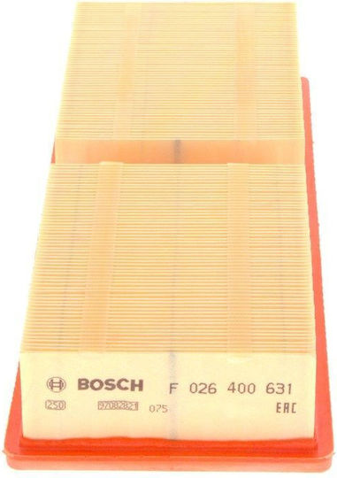 Bosch Air Filter F 026 400 631