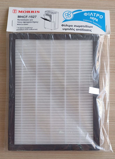 Morris HEPA-Filter für Luftentfeuchter