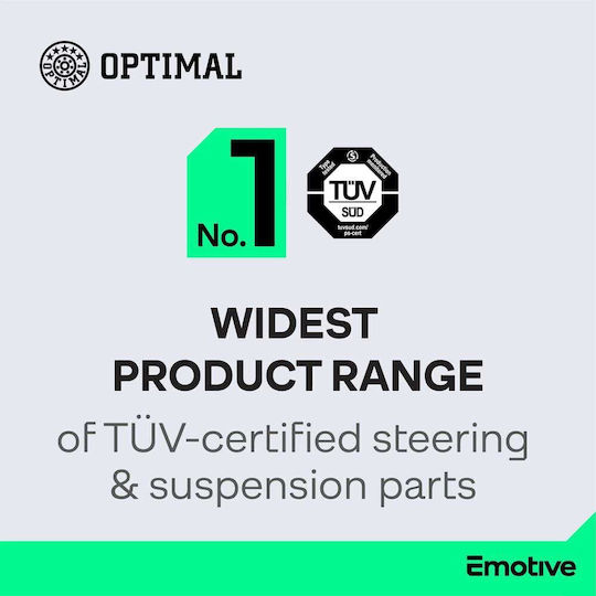 Suport Motor Auto Optimal F8-5554