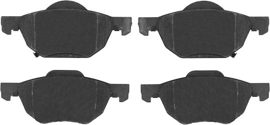 Trw Gdb3355 Brake Pad Set Disc Brake