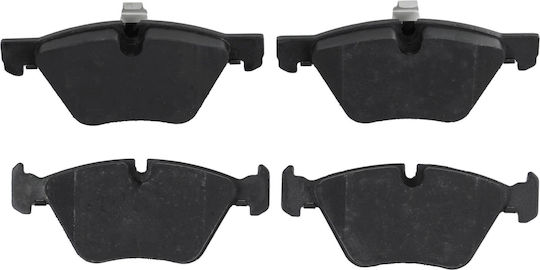 Trw Brake Pad Set Disc Brake Gdb1559