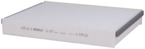 Cabin Air Filter Mahle La 875