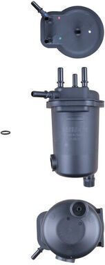 Fuel Filter Mahle Kl 632d