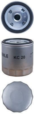 Mahle Kc 20 Benzinfilter