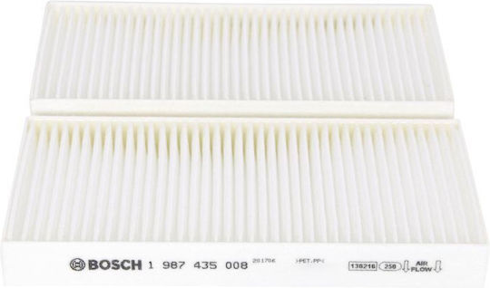 Bosch Auto Innenraumluftfilter 1 987 435 008