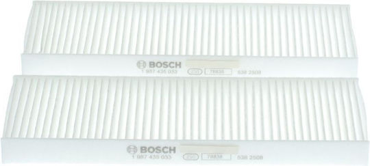 Bosch Cabin Air Filter 1 987 435 033