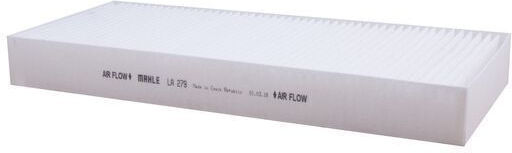 Cabin Air Filter Mahle La 279