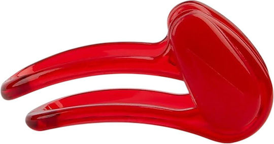 Speedo Universal Swimming Nose Clip Red