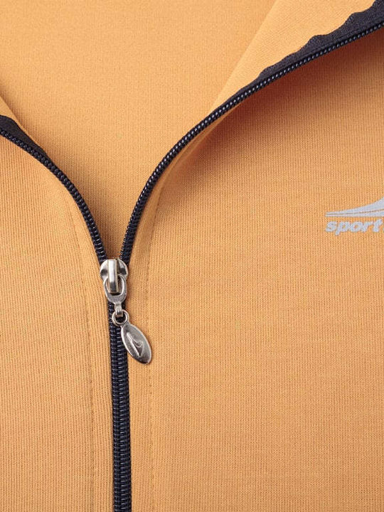 Tracksuit Mustard