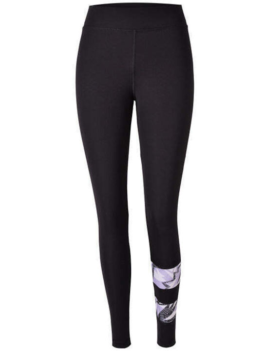Set Women's Training Leggings Black