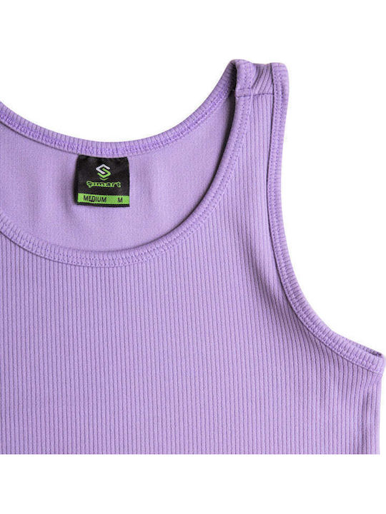 Set Women's Training Leggings Purple