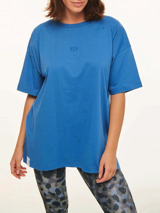 PCP Basic T-Shirt Blue
