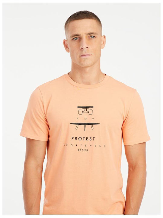 T-Shirt Orange