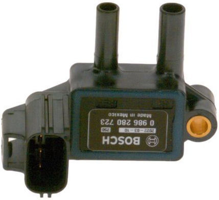 Bosch Abgasdrucksensor Autokühler