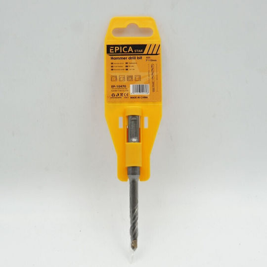 Epica Star Τρυπάνι 7x110mm