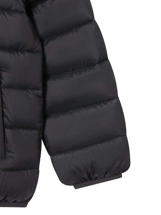 Jacke Schwarz