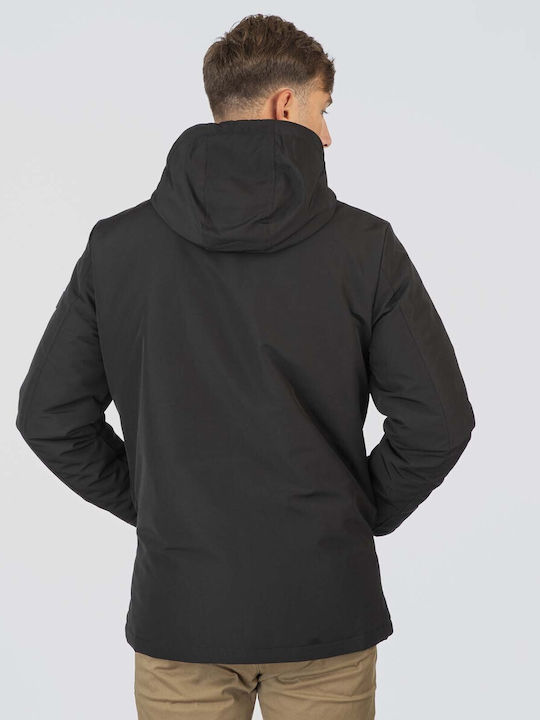 Μπουφάν Pure Black