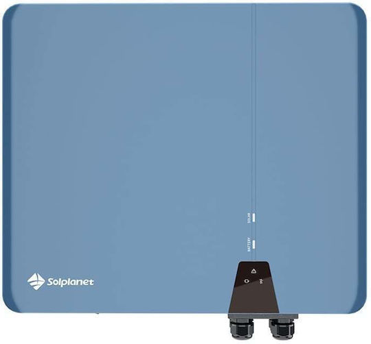 Solplanet ASW012KH-T3 Power Inverter 12000W with Nominal Input Voltage 630V Three-Phase