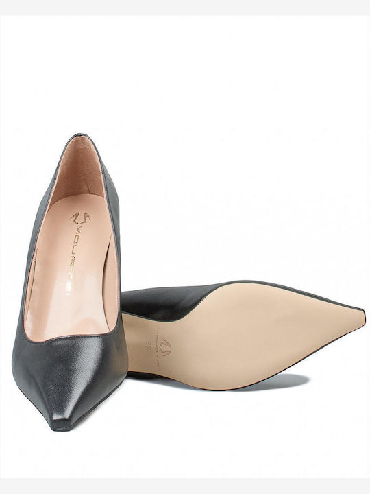 Pantofi cu toc Negre
