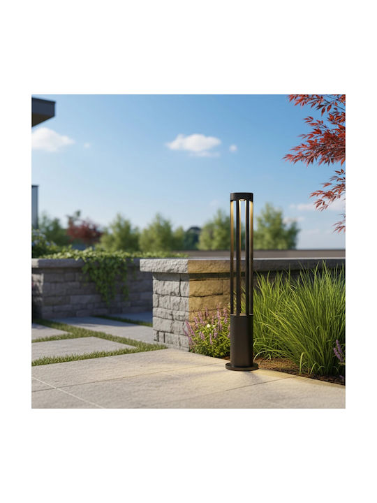 kelvo Gremo Post Mic LED 7W 80x15.5cm kelvo Gremo Post Mic LED 7W 80x15.5cm