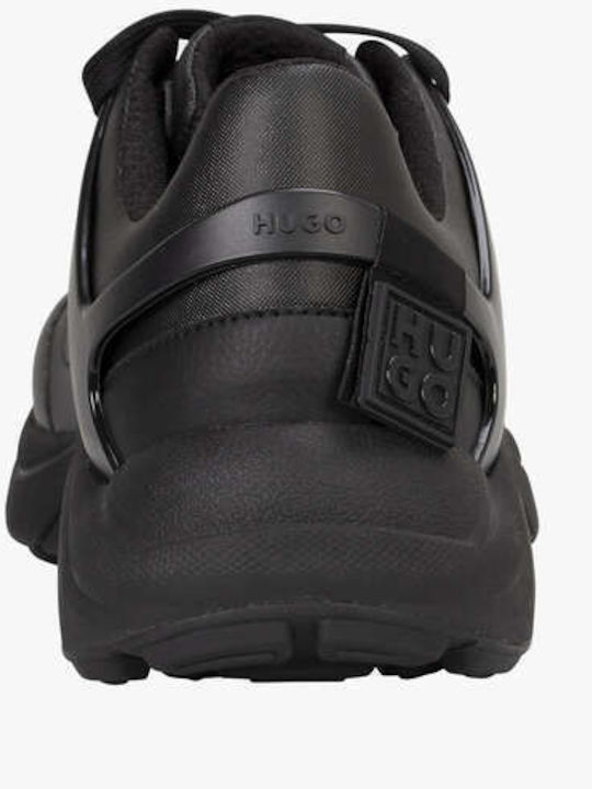 Hugo Go2 Sneakers Μαύρα