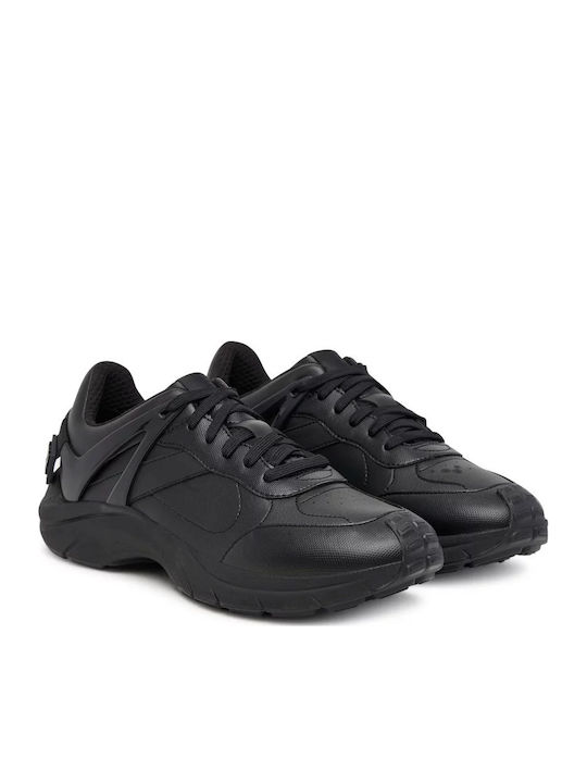 Go2 Sneakers Black