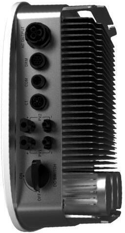 Kstar BluE-G 6000D Invertor Putere 6000W Cu Tensiunea De Intrare 380V Cu O Singură Fază