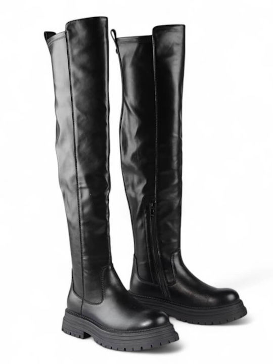 Buffalo Women's Boots Black