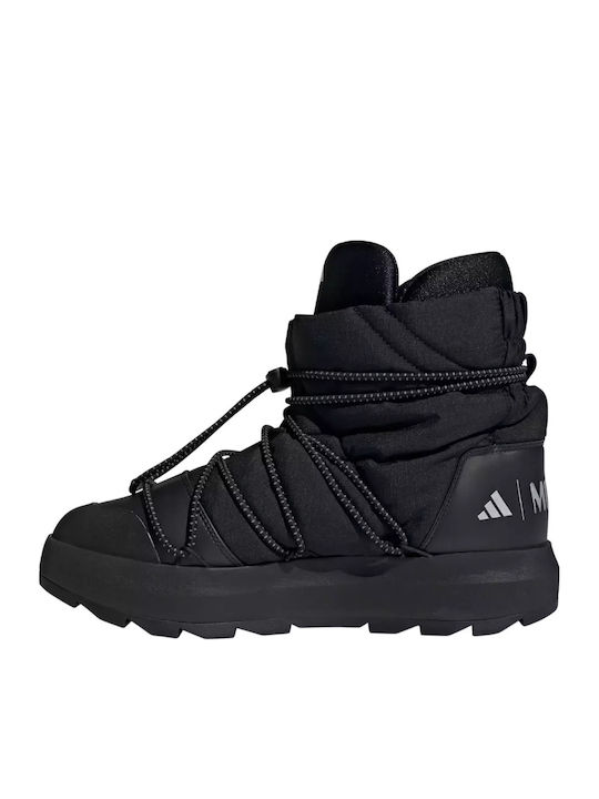 Moonboot Ace Cizme dama Negre