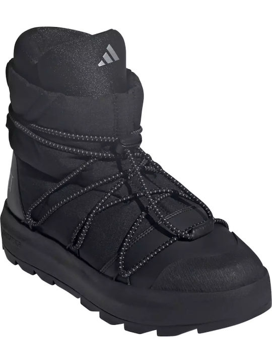 Moonboot Ace Cizme dama Negre