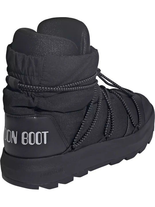 Moonboot Ace Cizme dama Negre