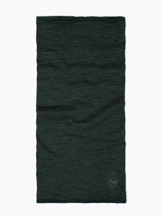 Women's Wool Scarf Green