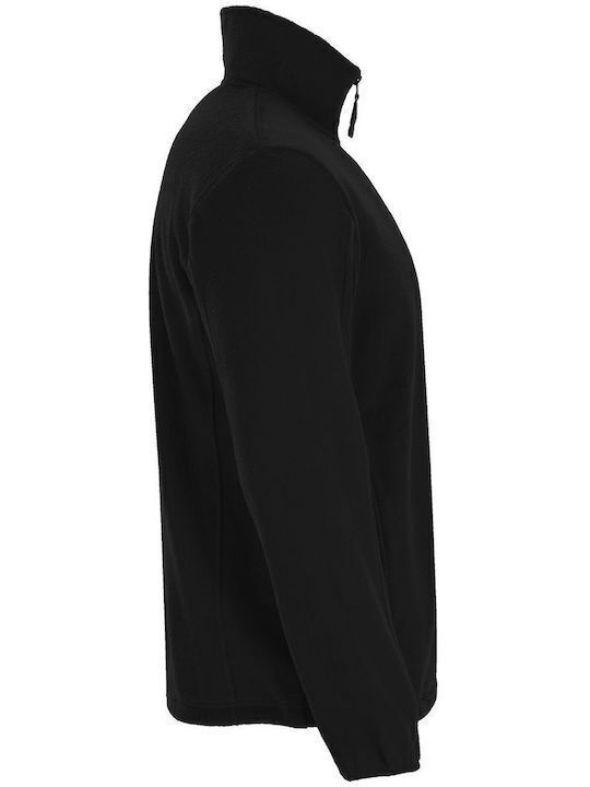 Roly Ζακέτα Εργασίας Fleece Μπλε