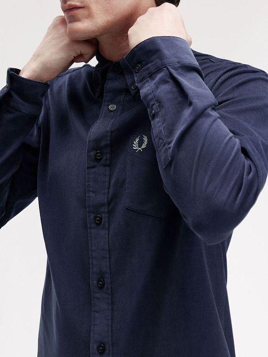 Fred Perry Риза Dark Airforce