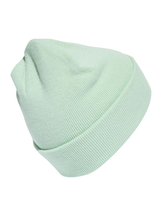 Adicolor Beanie Beanie Knitted in Turquoise color