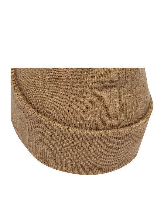 Adicolor Beanie Frauen Beanie Gestrickt in Braun Farbe