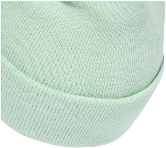 Adicolor Beanie Frauen Beanie Gestrickt in Türkis Farbe