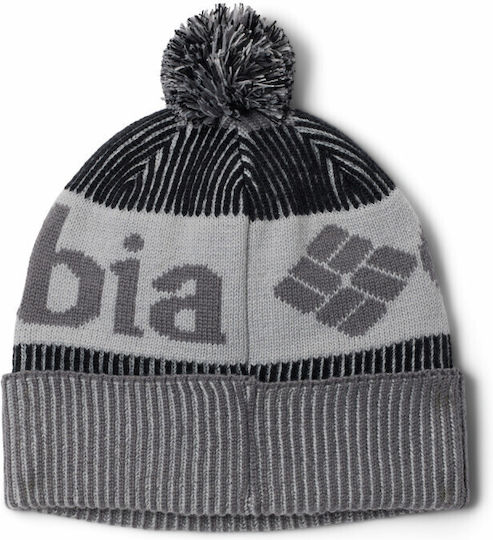 Beanie Unisex Fleece Beanie Gestrickt in Rosa Farbe