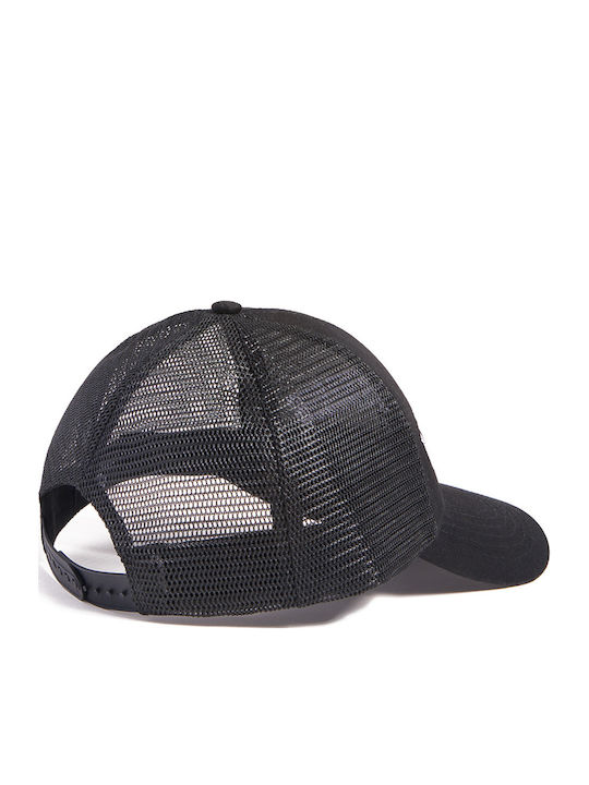 Antetokounbros Iconic Hat Accd152h605-001 Μαύρο