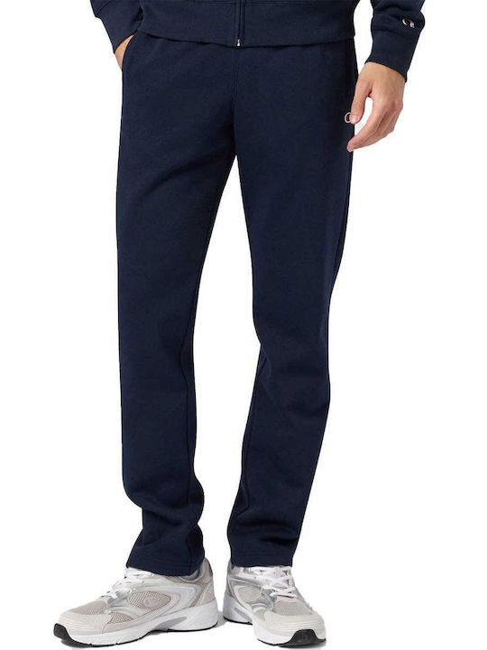 Tracksuit with Elastic Blue
