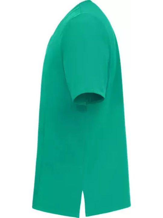 Roly Мъжка рекламна тениска Lab Green