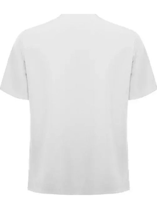 Roly Мъжка тениска Бяла/ White Roly Мъжка тениска Бяла/ White