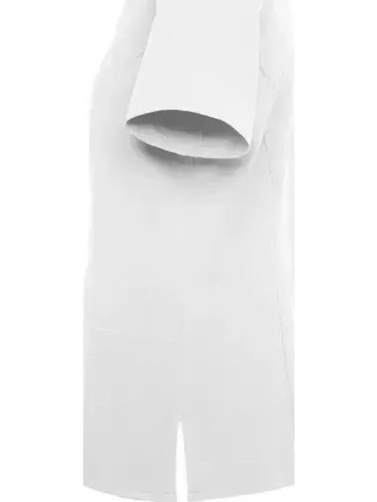 Roly Унисекс Тениска Бяла/ White Roly Унисекс Тениска Бяла/ White
