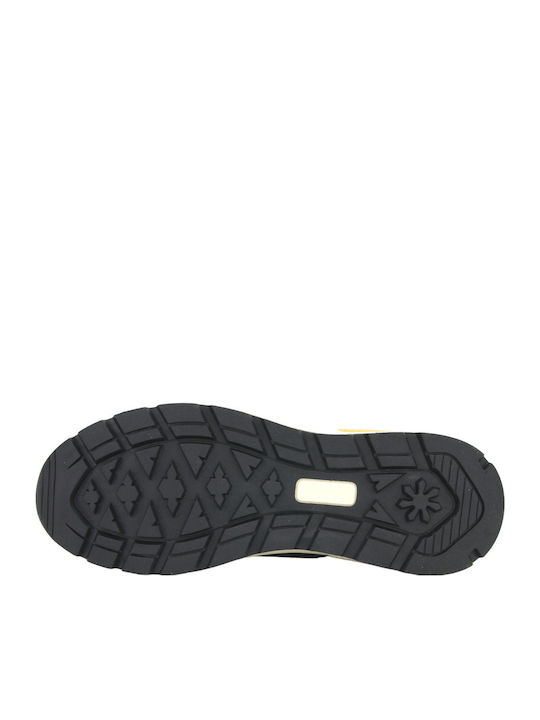 Leather Black Men's Boots