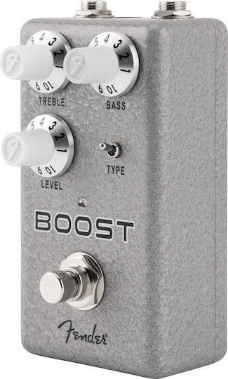 Fender Hammertone Boost 0234579000 Педал Ефект Флангер Електрическа китара