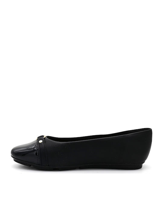 Anatomic Ballerinas Black
