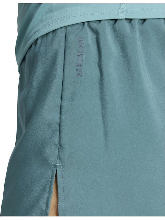 Adizero Essentials Γυναικείο Αθλητικό Σορτς Τιρκουάζ