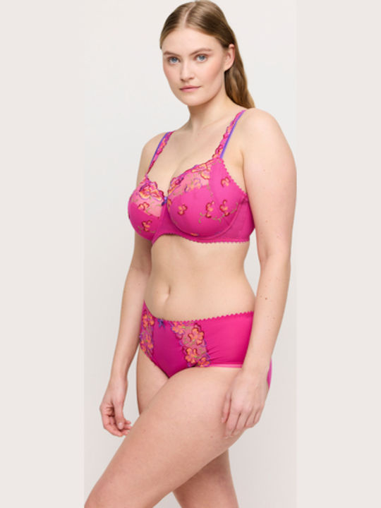 Minimizer Minimizer Bra without Padding Very Berry